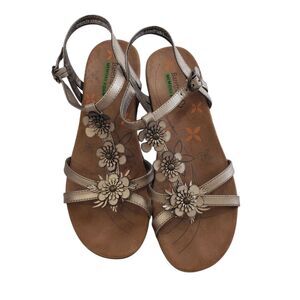 Baretraps Hammond Women's Sandals with Memory Foam, Size 8 Med.